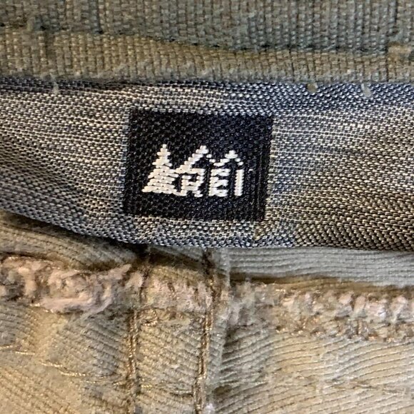 REI Co-op Men's Convertible Cargo Ankle Zip Stretch Outdoor Pants‎ Size 42 - Picture 8 of 15